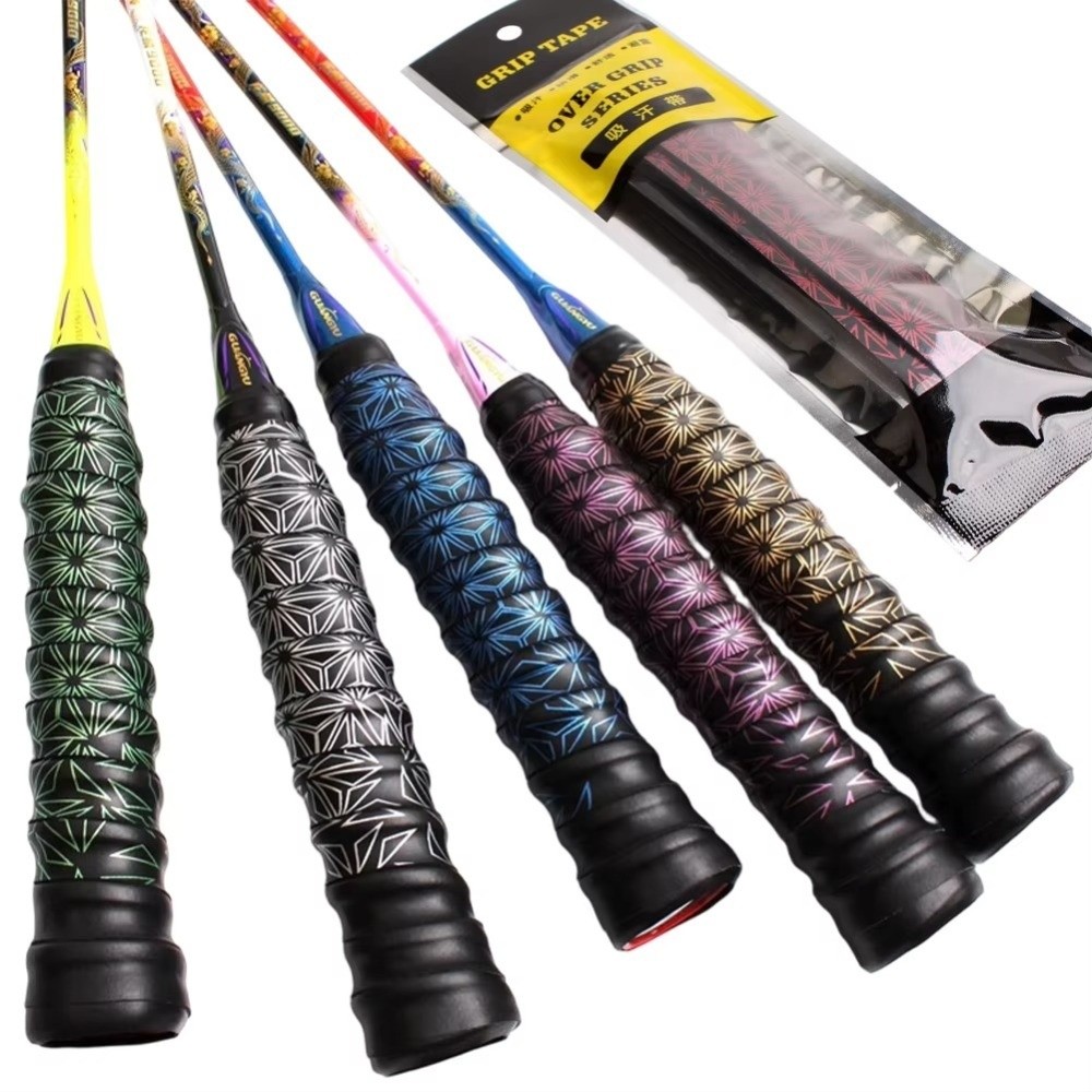 Badminton Materi - Kaymayı Önleyici Badminton Sapı Sarma Bandı,