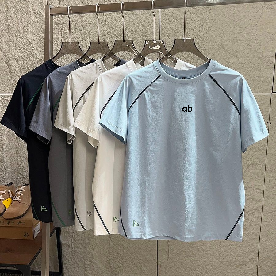 Badminton Jersey - 2026 Yaz Unisex Hızlı Kuruyan Raglan