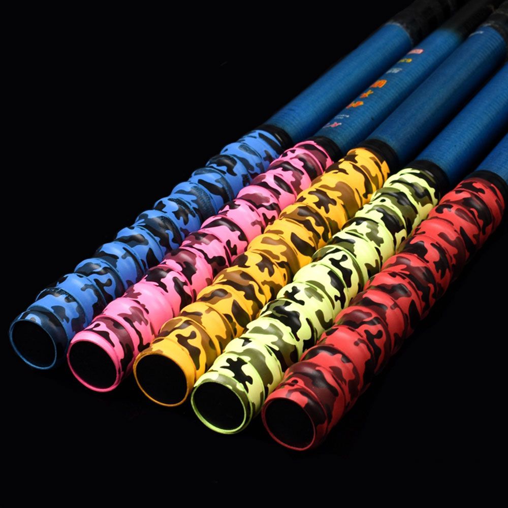 Badminton Grip - 1.1m kaymaz tenis Badminton kaymaz bant