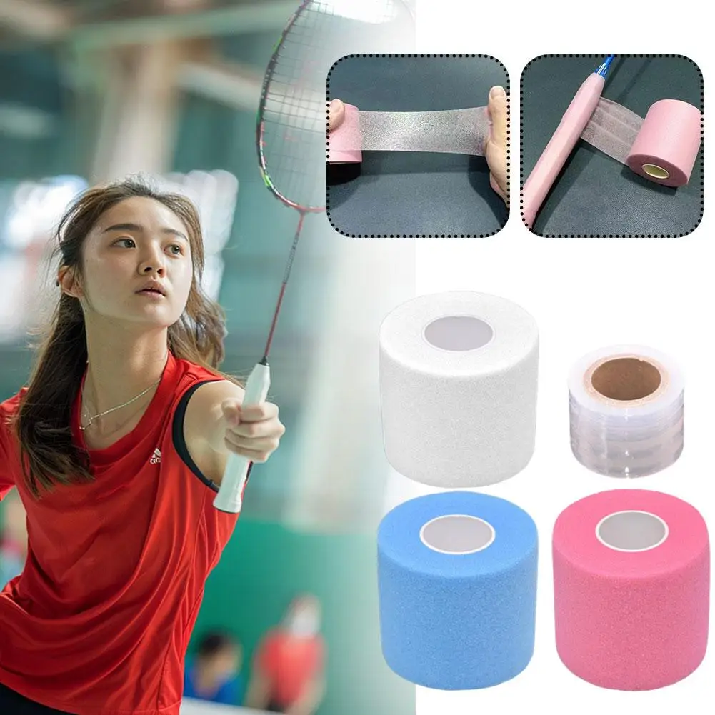 Badminton Grip - 3A*1/4 adet Kalınlaştırılmış Badminton Raketi Yapışkan