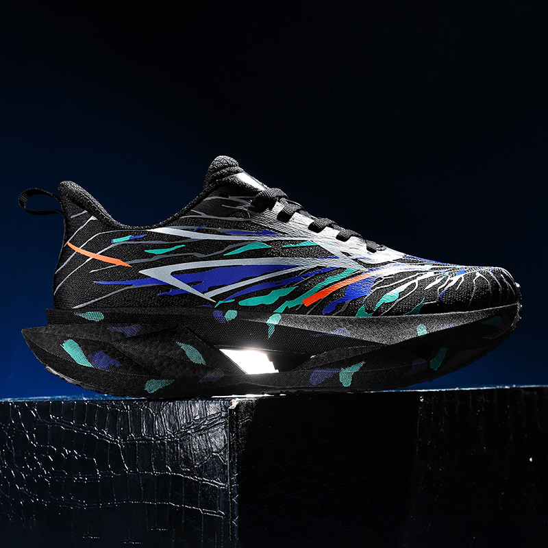 Badminton Shoes - Erkek Günlük Spor Koşu Ayakkabıları Karbon