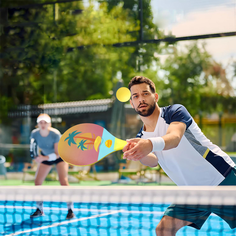 Karikatür Kalınlaşmış Plaj Bad - Badminton Shuttlecock incelemesi ve fiyatı