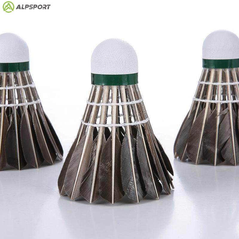 ALP 806 Badminton Raketle 12 A - Feather Shuttlecock incelemesi ve fiyatı