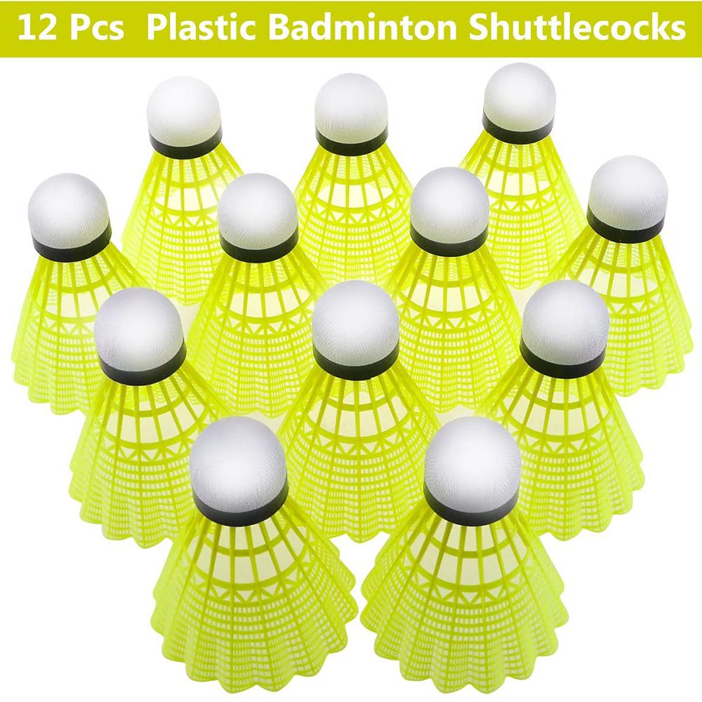 Büyük istikrar dayanıklılık ka - Feather Shuttlecock incelemesi ve fiyatı