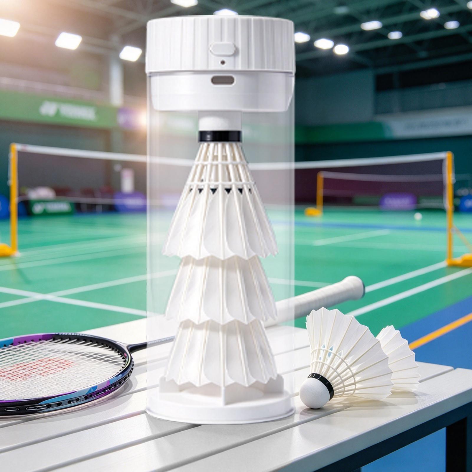Şuttlecock Steamer Tip-C Şarj  - Badminton Shuttlecock incelemesi ve fiyatı