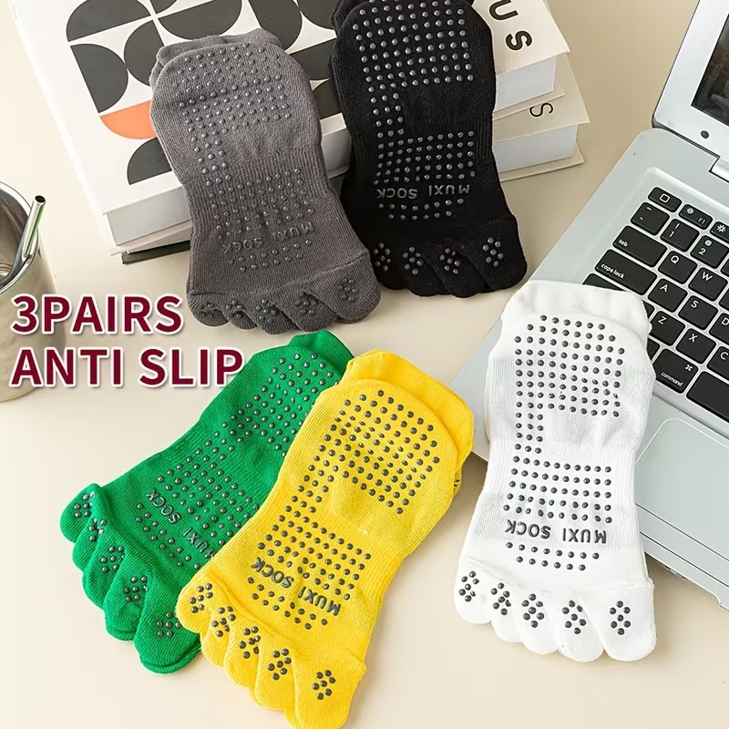 Erkek 3 Çift Parmak Arası Çora - Sports Grip incelemesi ve fiyatı