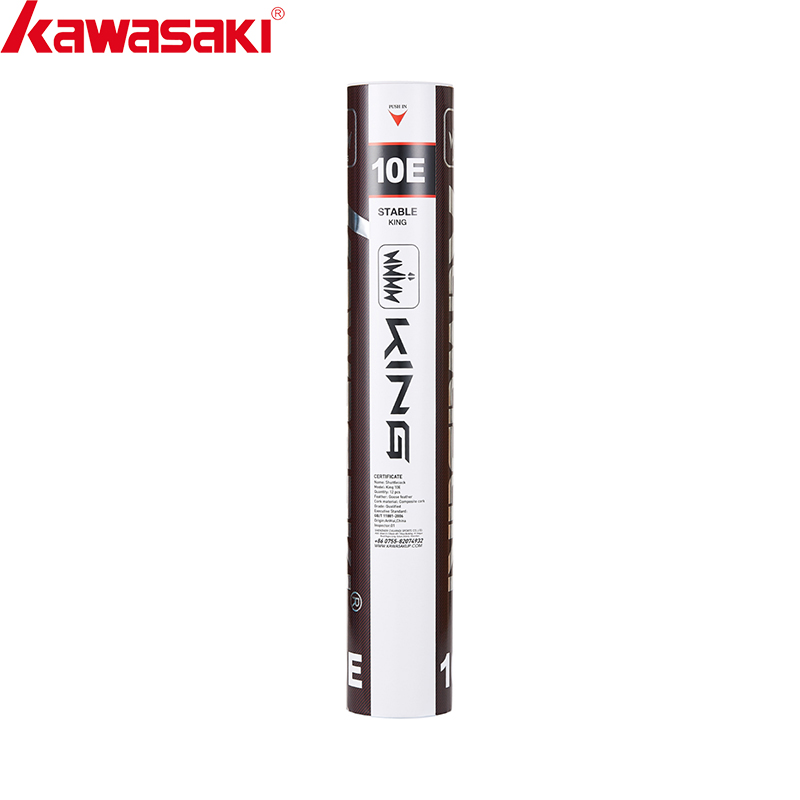 Kawasaki Badminton Raketle Kra - Feather Shuttlecock incelemesi ve fiyatı