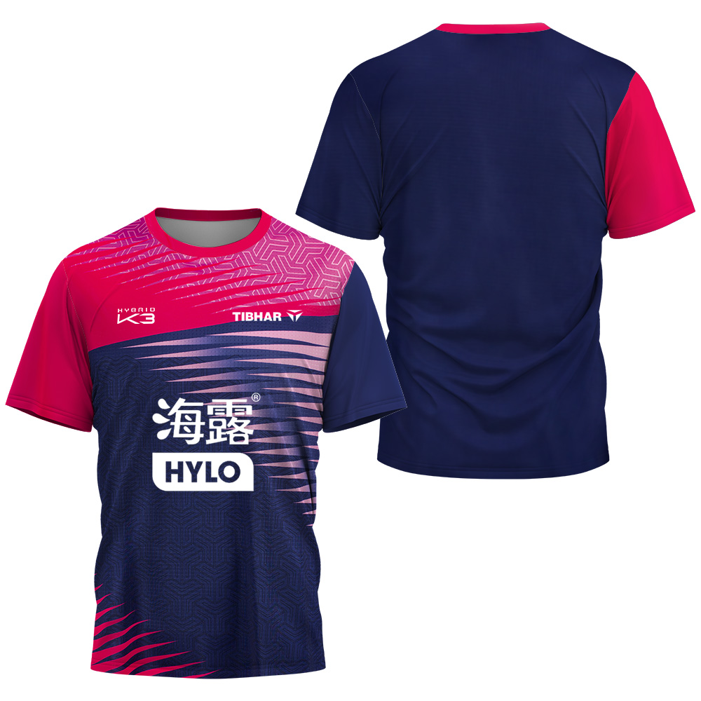 Felix Lebrun 3D Baskı Spor Çab - Badminton Jersey incelemesi ve fiyatı