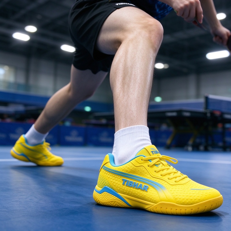 2026 Yeni Trend Masa Tenisi Ay - Badminton Shoes Men incelemesi ve fiyatı