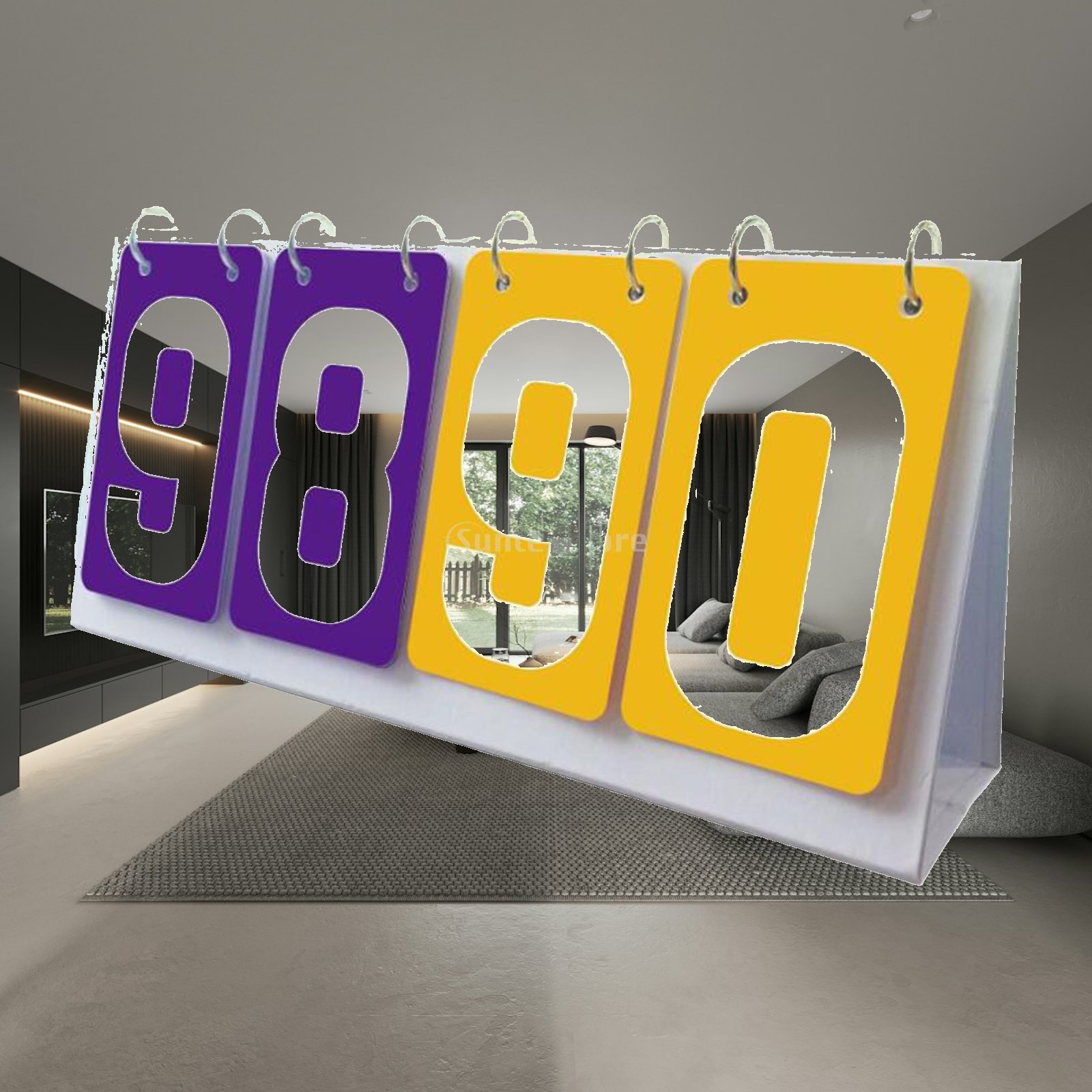 İç ve Dış Mekan Sporları için  - Scoreboard Digital incelemesi ve fiyatı