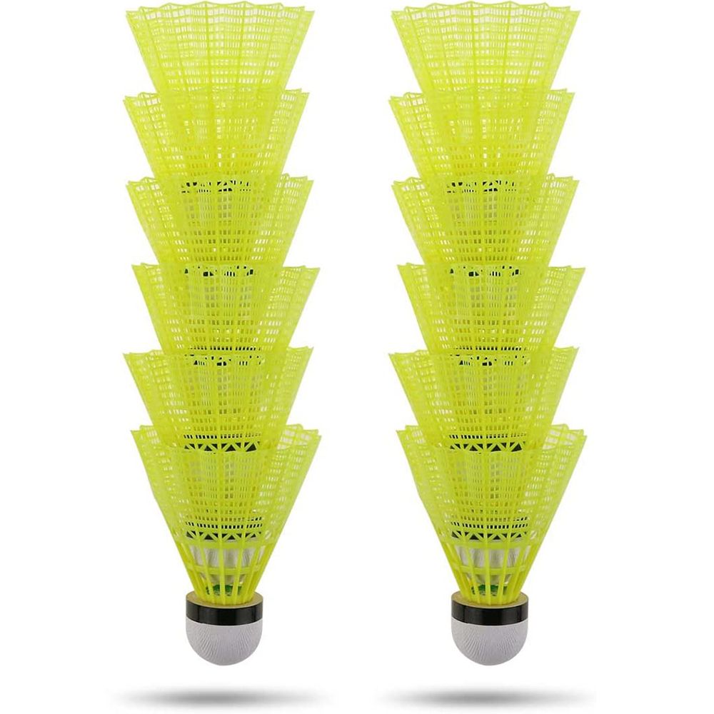 Yeni Plastik Badminton Topları - Feather Shuttlecock incelemesi ve fiyatı