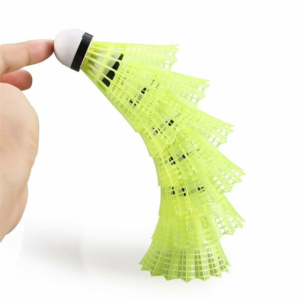 Yeni Plastik Badminton Topları - Feather Shuttlecock incelemesi ve fiyatı
