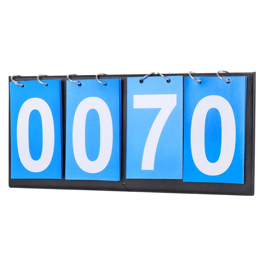 Taşınabilir, Mavi Renkli, 4 Ha - Scoreboard Digital incelemesi ve fiyatı