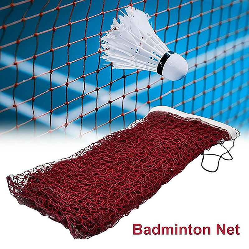 Beyaz Kenarlı Standart 6m Badm - Badminton Net incelemesi ve fiyatı