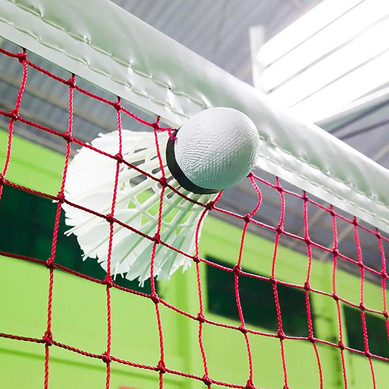 Beyaz Kenarlı Standart 6m Badm - Badminton Net incelemesi ve fiyatı