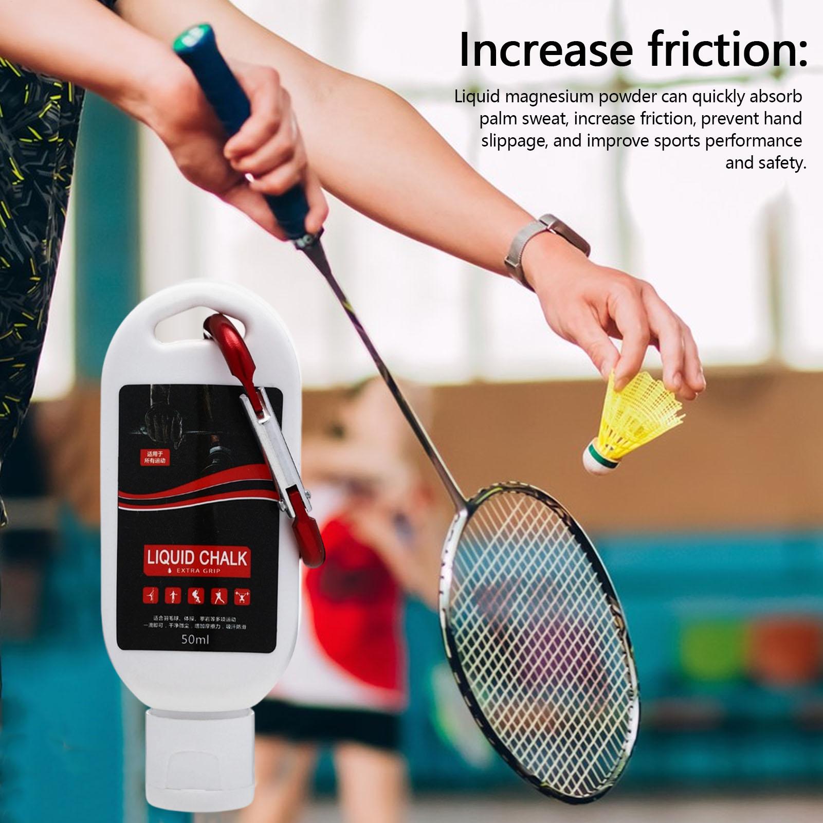 Sıvı Magnezyum Tozu Kaymaz Sıv - Sports Grip incelemesi ve fiyatı