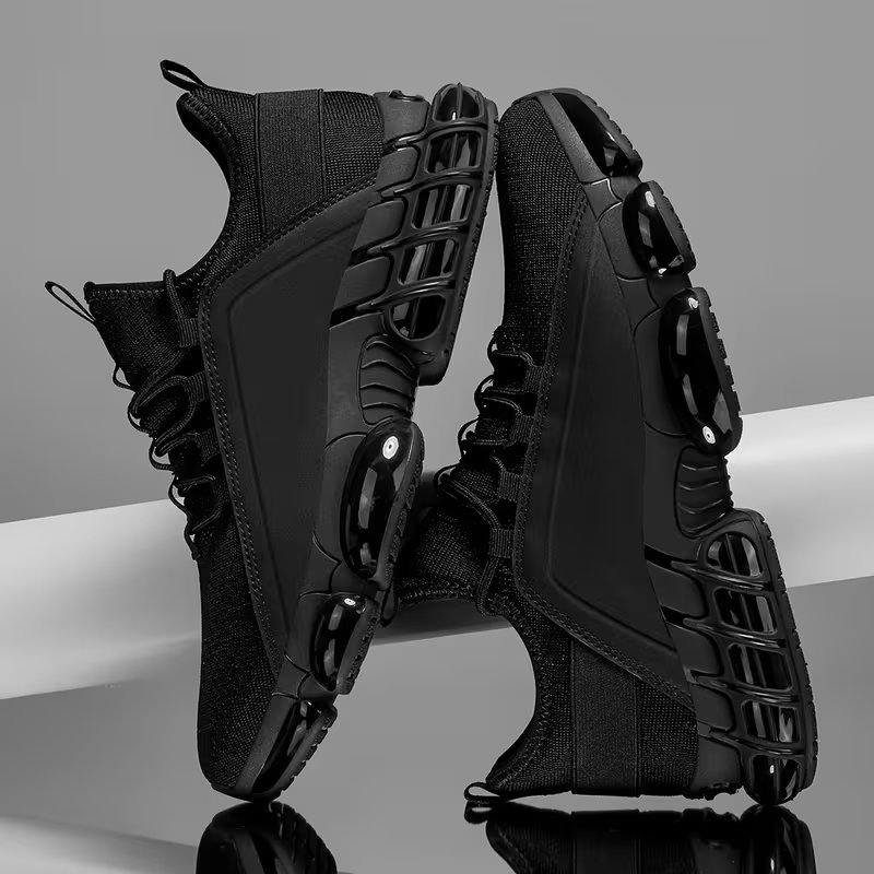Spor ayakkabıları, erkek moda  - Badminton Shoes incelemesi ve fiyatı