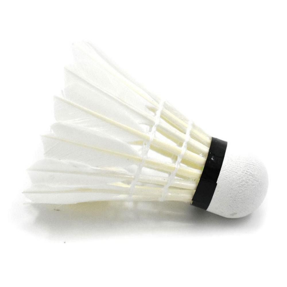 3/6/12 adet Profesyonel Badmin - Feather Shuttlecock incelemesi ve fiyatı
