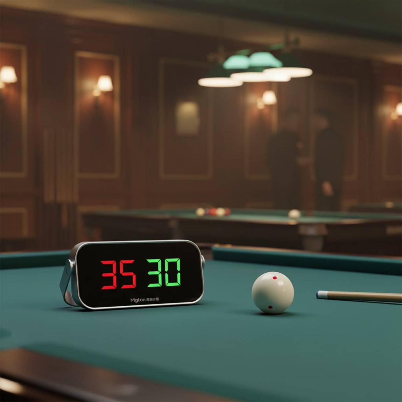 Masaüstü Bilardo Skor Gösterge - Scoreboard Digital incelemesi ve fiyatı