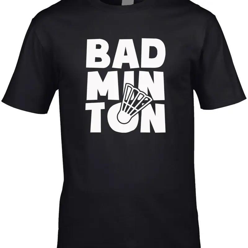 Badminton Erkek Tişörtü Komik  - Badminton Net incelemesi ve fiyatı