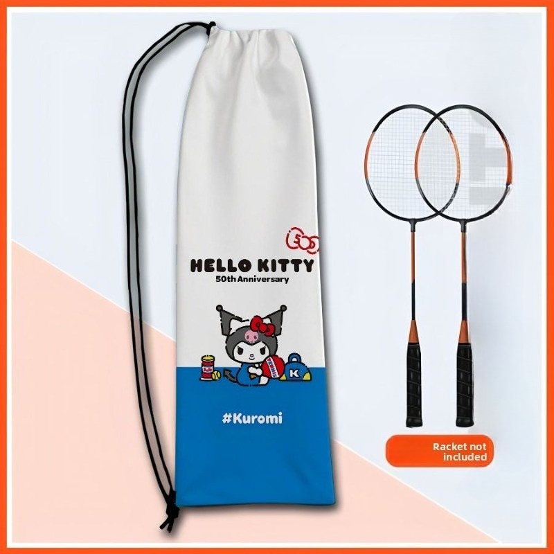 Sevimli Hello Kitty 50. Yıldön - Badminton Bag incelemesi ve fiyatı