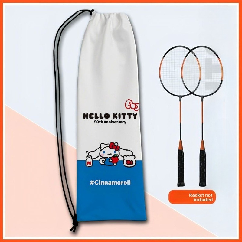 Sevimli Hello Kitty 50. Yıldön - Badminton Bag incelemesi ve fiyatı