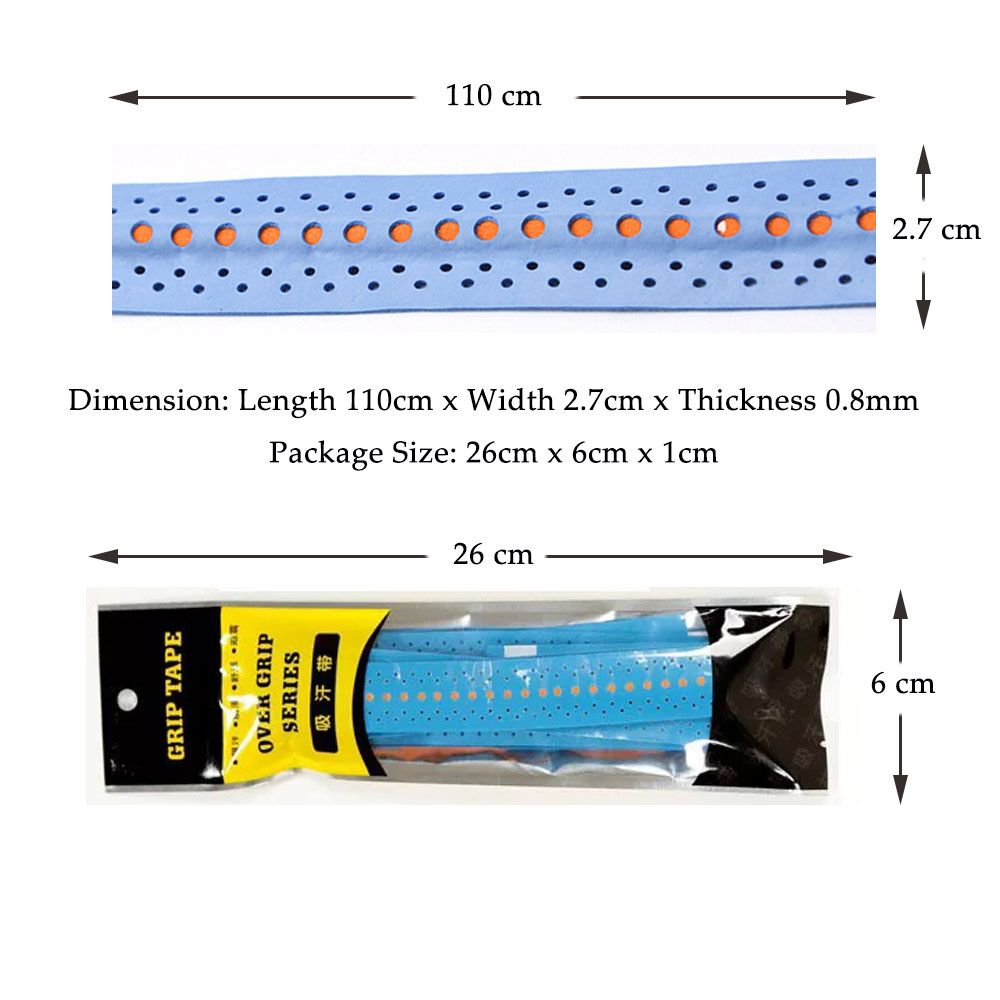 1.1m kaymaz tenis Badminton ka - Badminton Grip incelemesi ve fiyatı