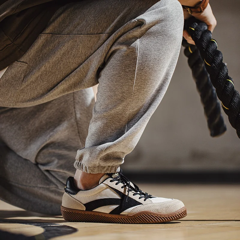 Maden Retro Patchwork Alman Eğ - Badminton Shoes incelemesi ve fiyatı