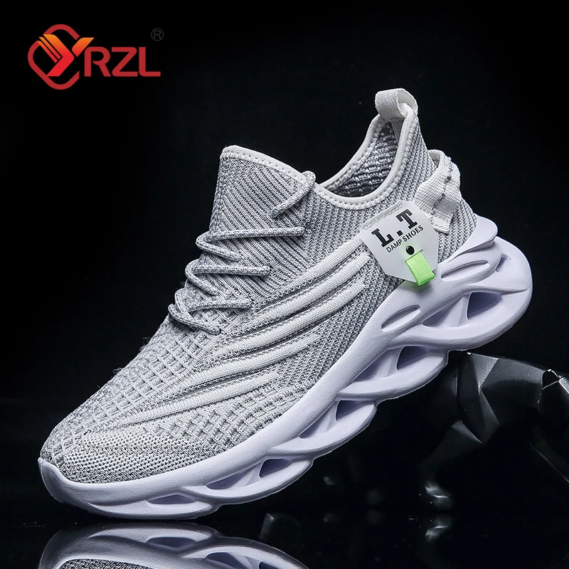 YRZL Erkekler Spor Koşu Siyah  - Badminton Shoes incelemesi ve fiyatı