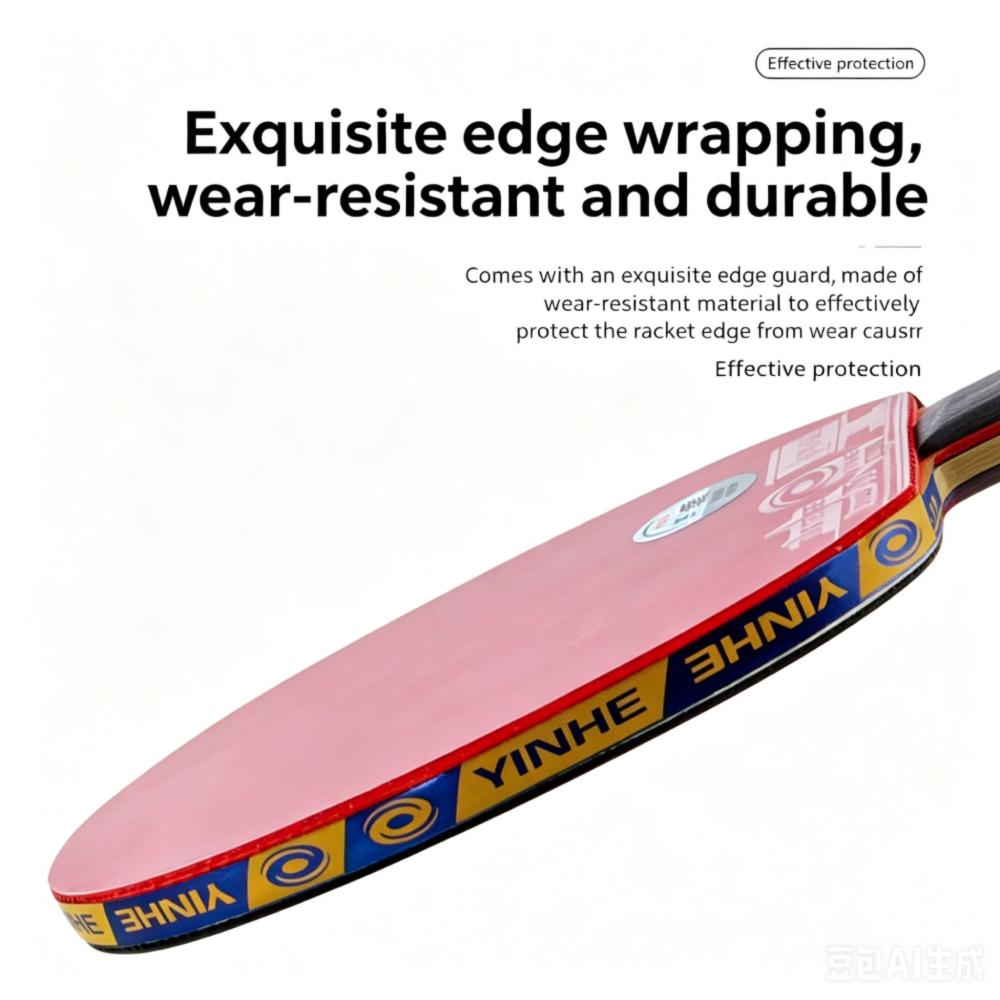 Profesyonel Yinhe 9 Yıldızlı M - Badminton Racket Carbon incelemesi ve fiyatı